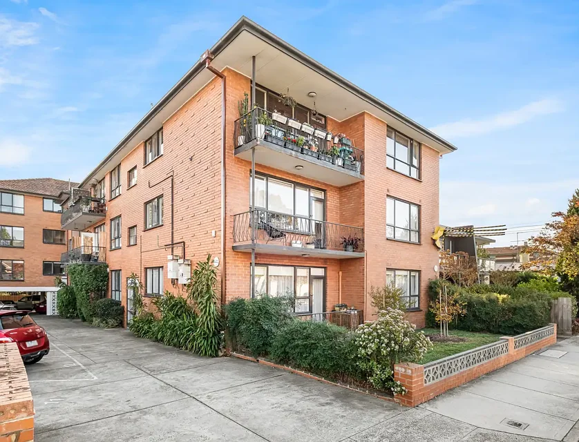 2/27 Lewisham Road, Windsor, VIC 3181, 2 Kuwarto, 1 Banyo, Apartment