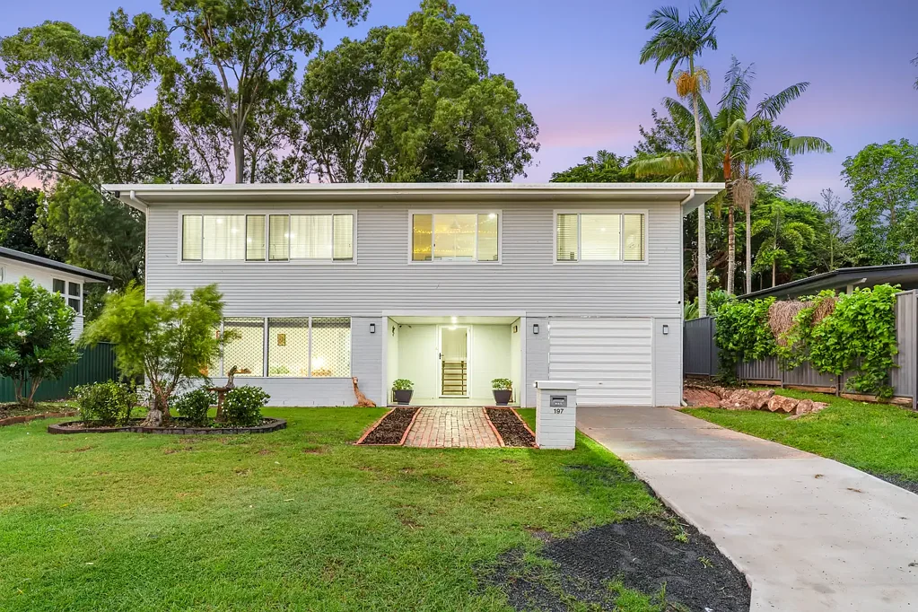 197 Harrison Street, Frenchville, QLD 4701