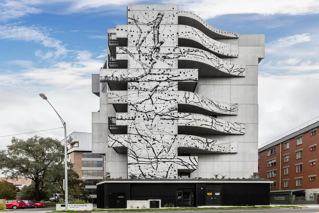 CV Windsor - Inspired architecture, elegant design and perfectly at home in one of Melbourne’s most vibrant inner-city suburbs.