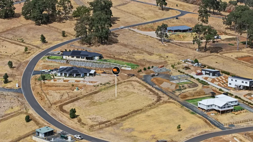 Roelands TAKE A LOOK AT THE EXQUISTE RURAL NORTHERLY VIEWS