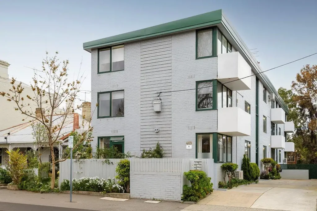 North Melbourne 2ਬੈੱਡਰੂਮ VIEWS FROM EVERY WINDOW!