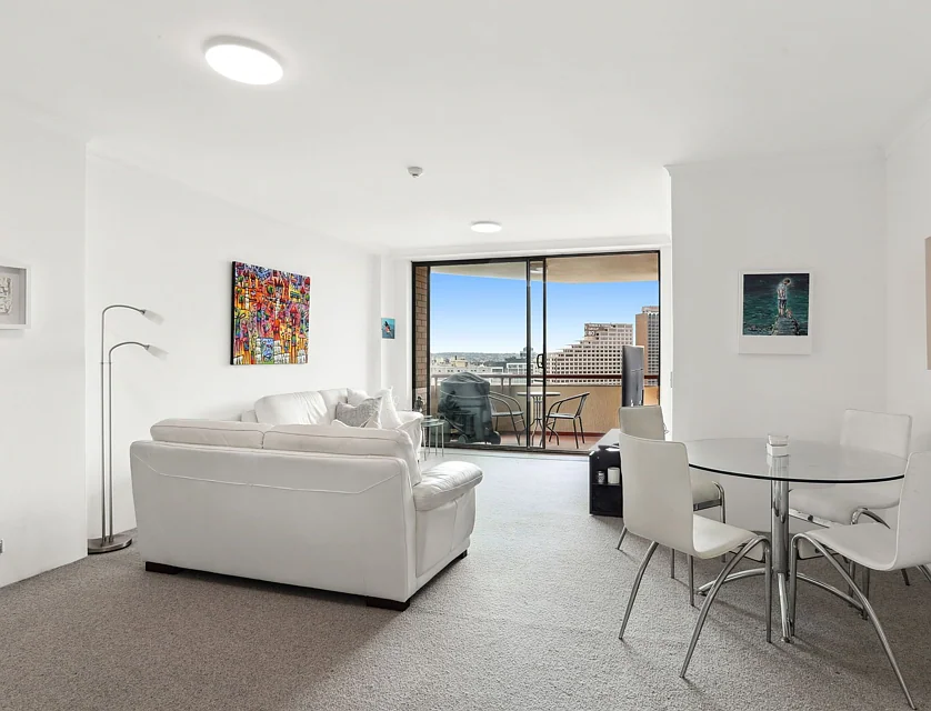 73/6-14 Oxford Street, Darlinghurst, Sydney CBD, 2 chambres, 1 salles de bain, Apartment