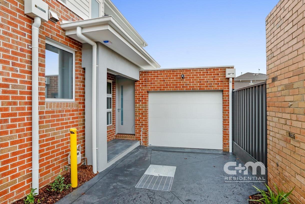 UNIT 3 56 VALENCIA ST, GLENROY VIC 3046, 0房, 0浴, Townhouse