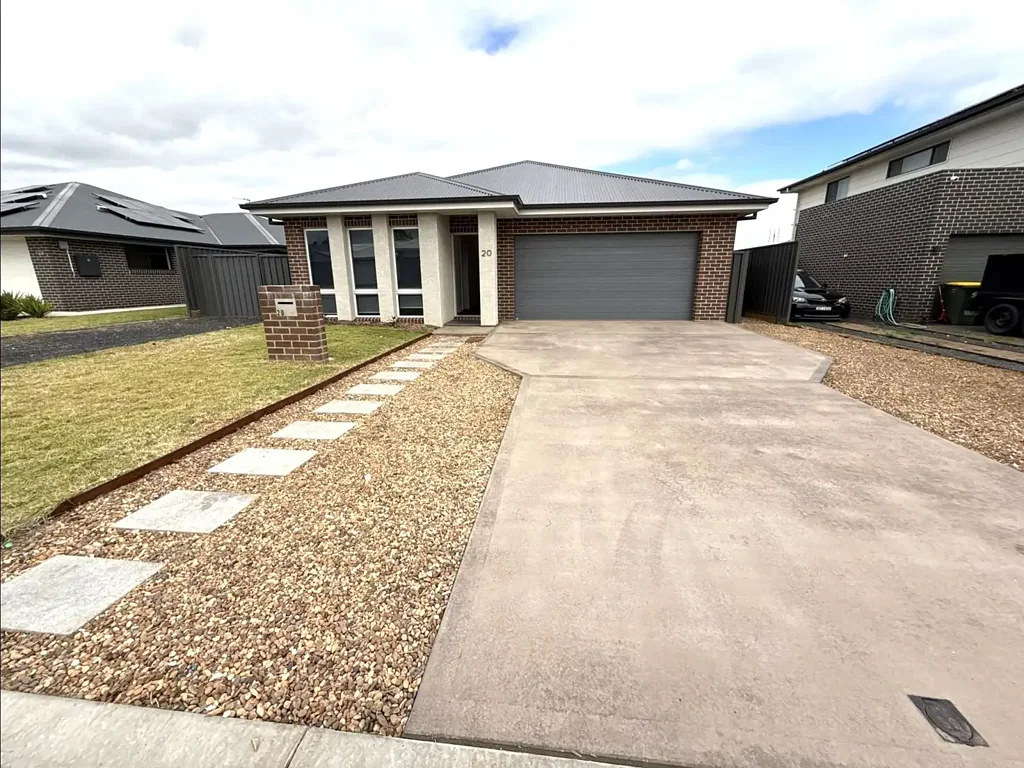 Modern Family Home