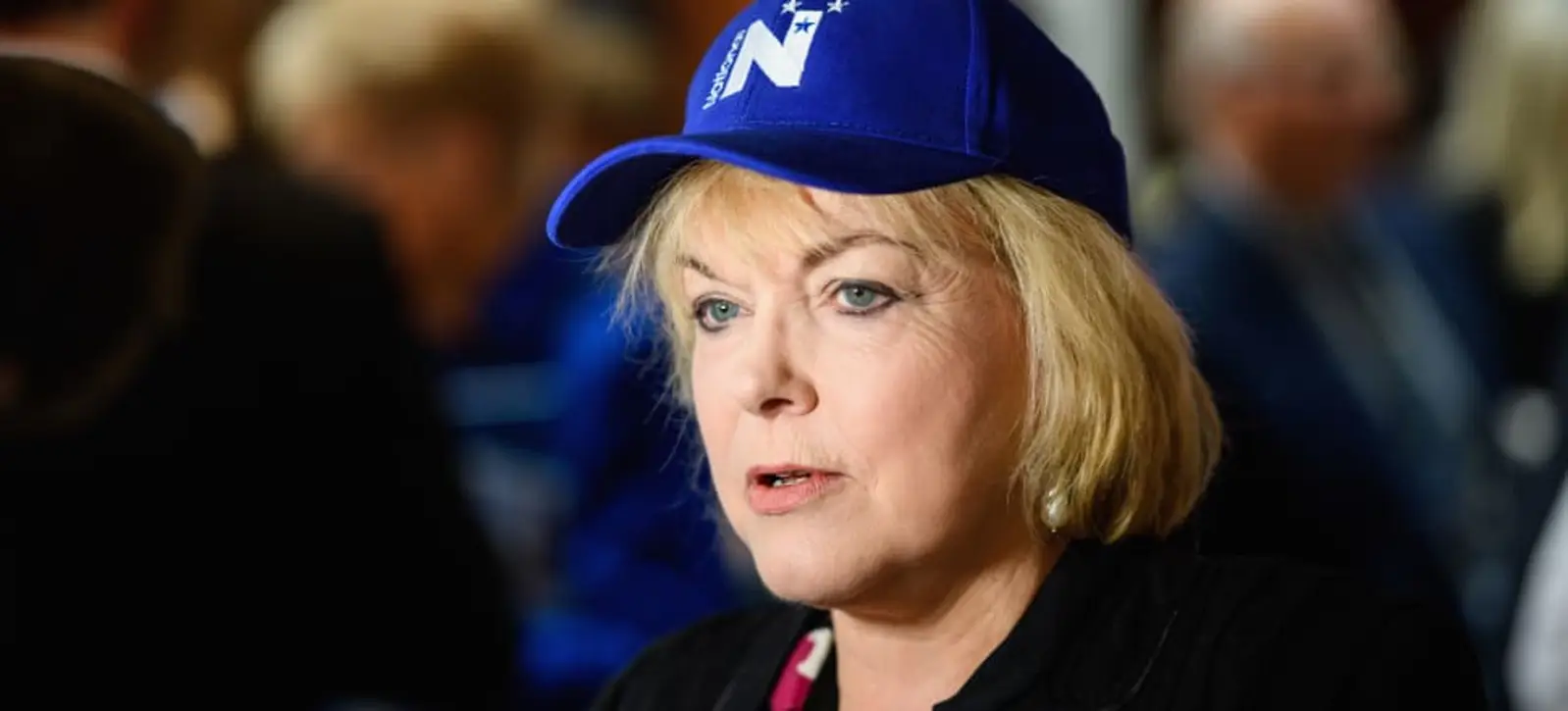 突发!Judith Collins就任国家党新党魁!