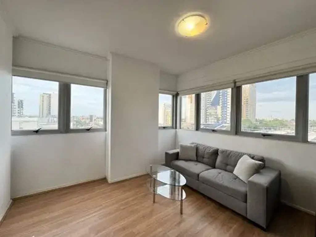 Partial furnished modern apartment