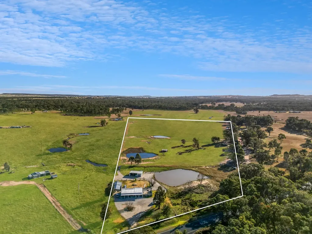 Gulgong Country Comfort with All the Extras