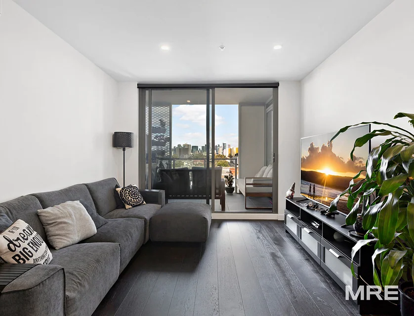 613/14 David Street, Richmond, Inner East Melbourne, 2 habitaciones, 2 baños, Apartment