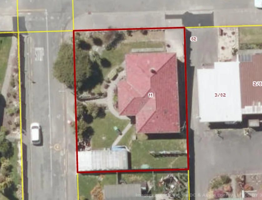 11 Gibson Street, Seaview, Timaru, 2 રૂમ, 0 બાથરૂમ