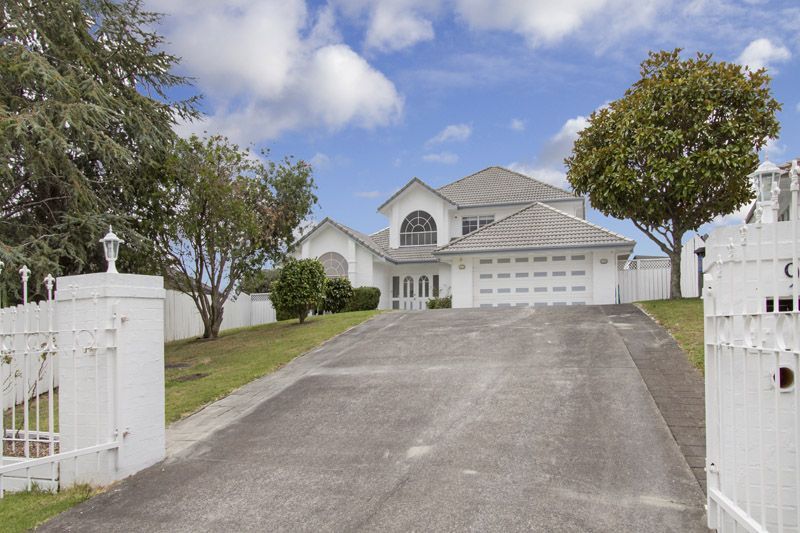 9 Mission View Drive, Northpark, Auckland - Manukau, 5 Kuwarto, 3 Banyo