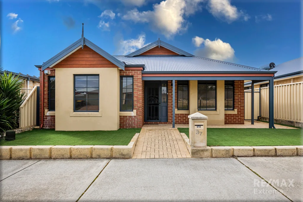 37 Bramshott Approach, Butler, WA 6036