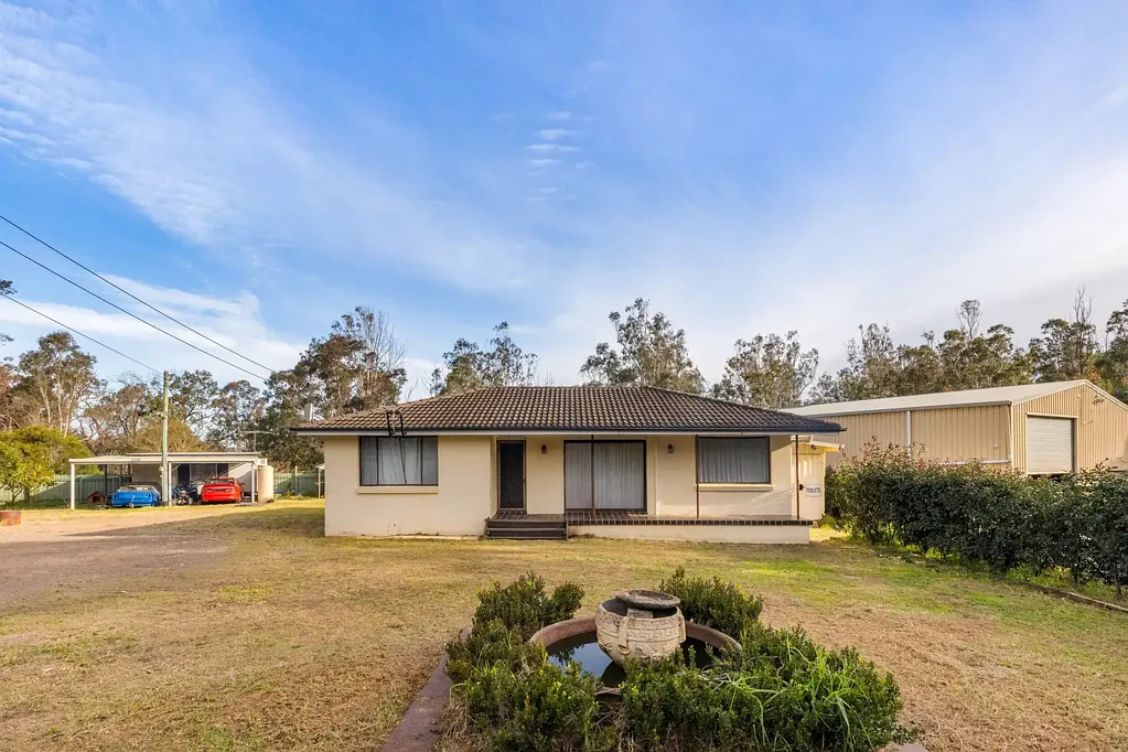 Yarramundi 3 Bedroom Spacious Rural Retreat