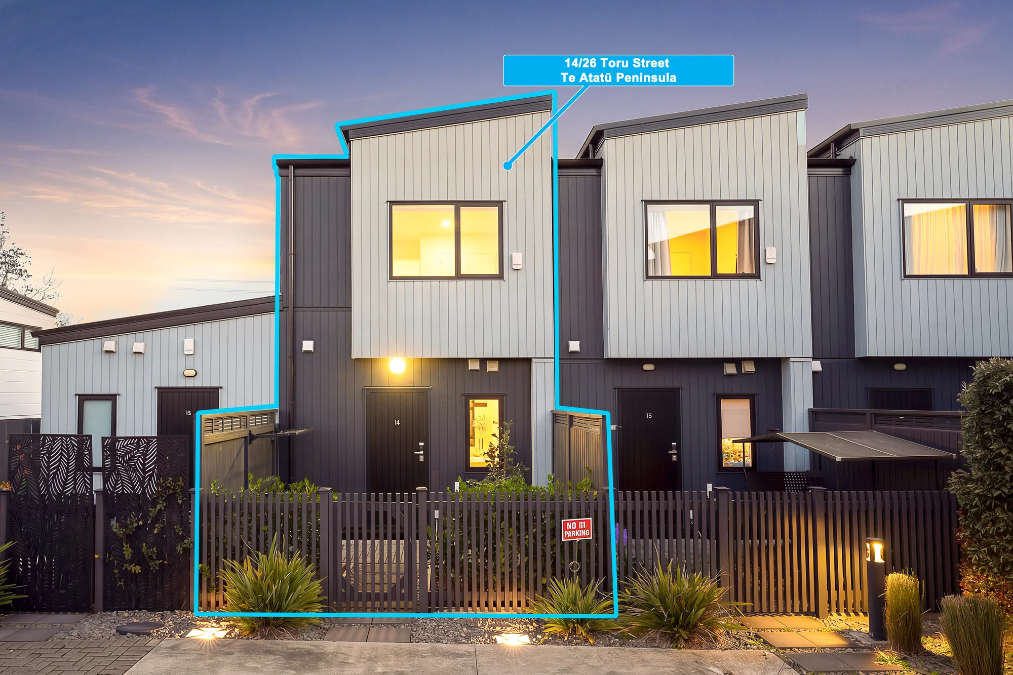 Te Atatu Peninsula 3Habitaciones Overseas Vendor Cashing Up - Two Allocated Parking