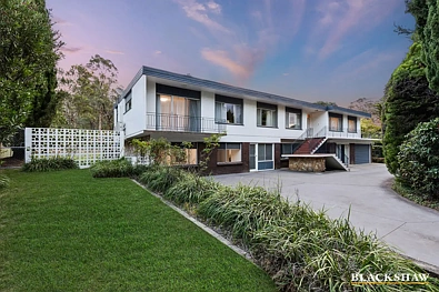 Red Hill 5房  A landmark holding with diplomatic provenance
