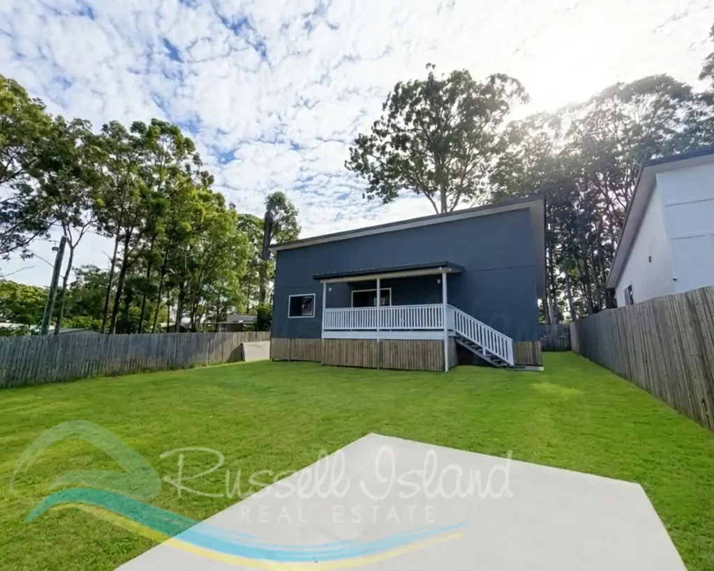 Russell Island 3Zimmer Unpack, Unwind & Live! .... Brand New Home Close To Town