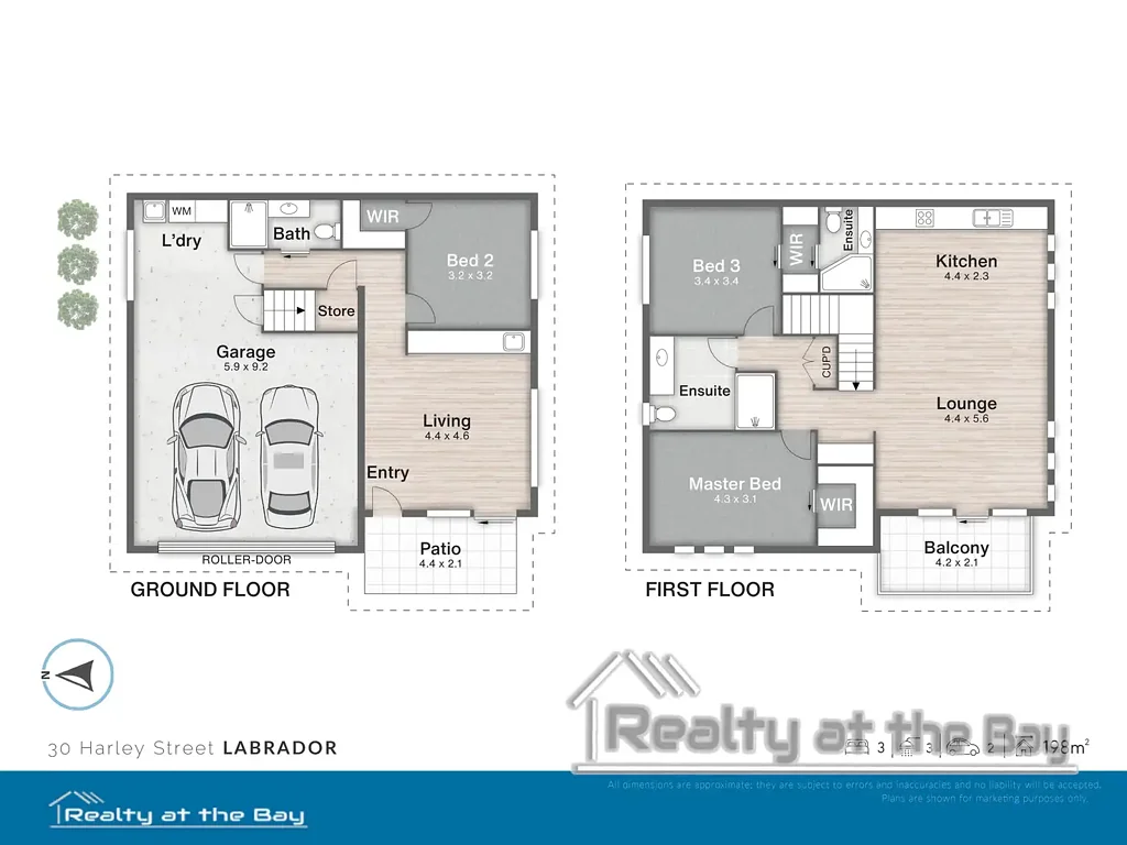 Labrador 3Zimmer DUAL LIVING OR INVEST?