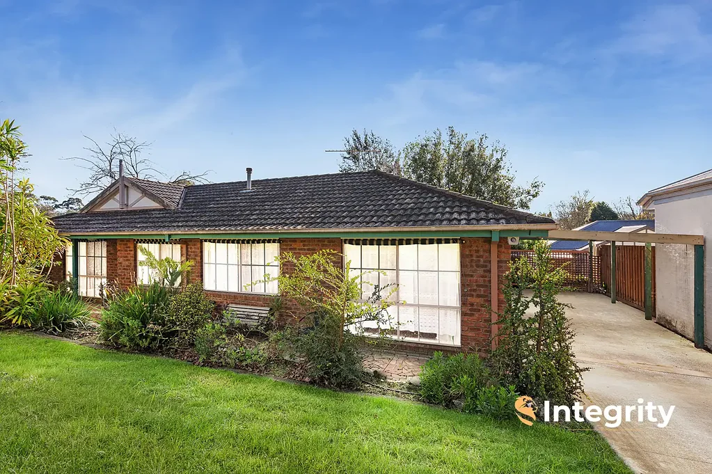 Healesville 3ਬੈੱਡਰੂਮ Invest or own your home in central Healesville.