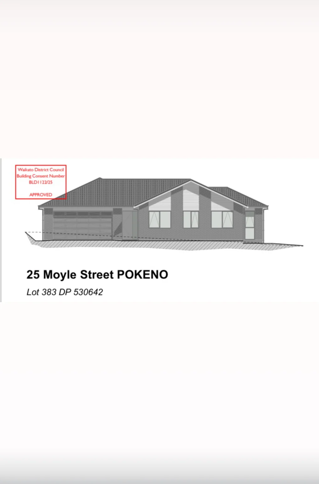 25 MOYLE STREET, Pokeno, Franklin, Waikato District