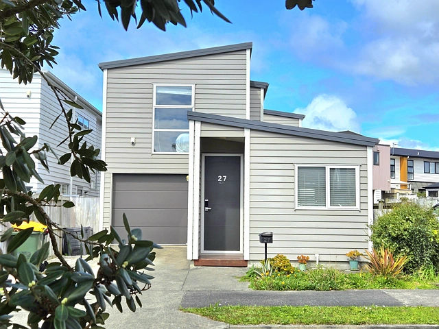 27 Lockheed Street, Hobsonville, Waitakere City