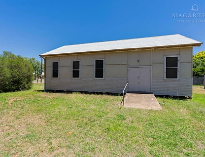 LOT 1/57 & 61 Drummond Street, Lockhart, Riverina, 0房, 0浴, Section