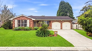 Kariong 3Habitaciones Convenient Single Level Living with Huge Backyard