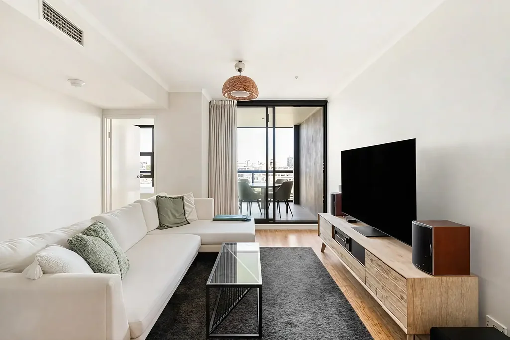 Urban Lifestyle Opportunity l Elevated Parkside Living | City Views | Secure Parking