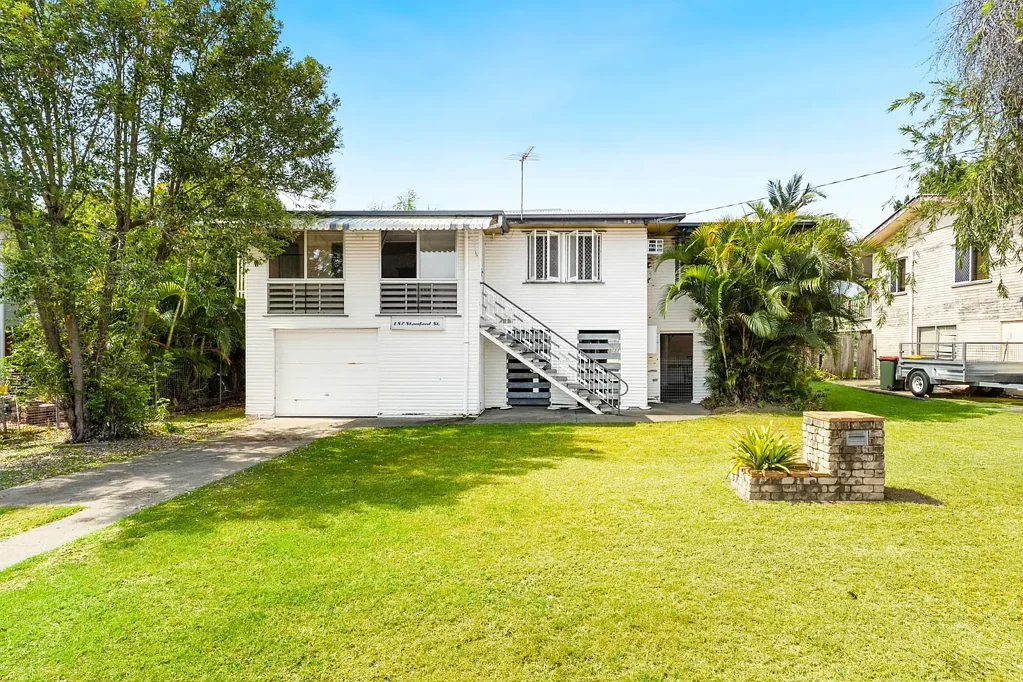 187 Stamford Street, Berserker, QLD 4701