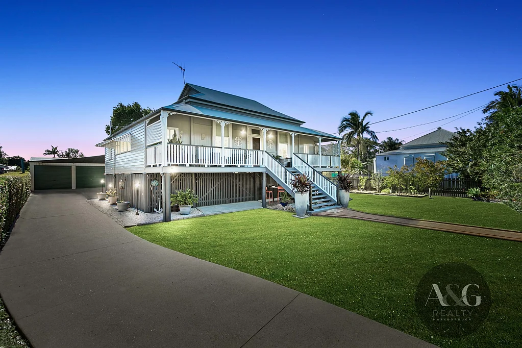 31 Queen St, Maryborough, QLD 4650