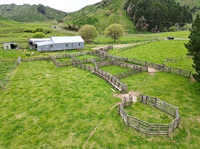 2560 Rawhitiroa Road, Eltham, South Taranaki, 7房, 0浴, Grazing