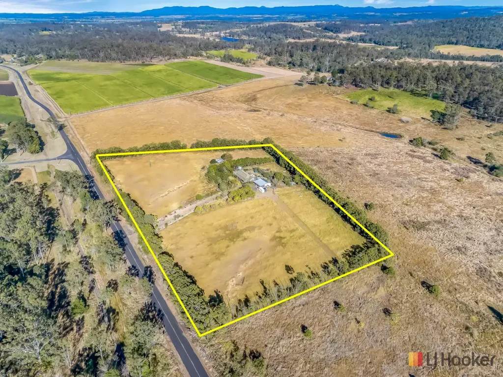Delan 5房  COUNTRY CHARM, ENDLESS SPACE & RURAL LIVING AT ITS BEST