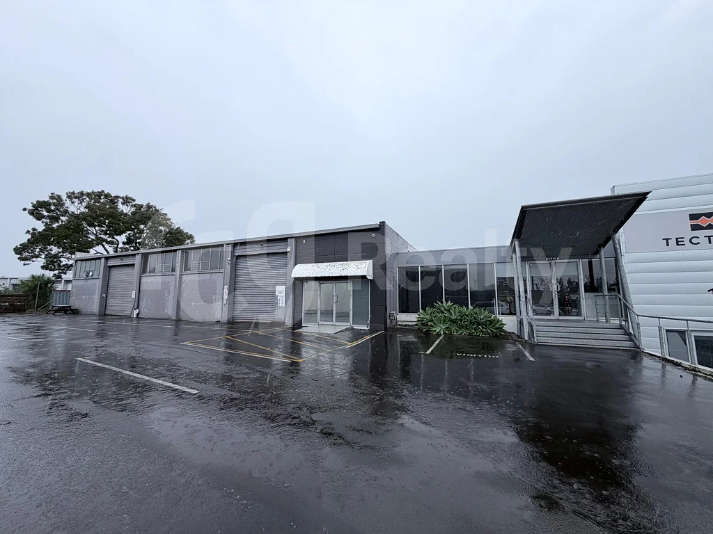 Penrose Industrial HQ