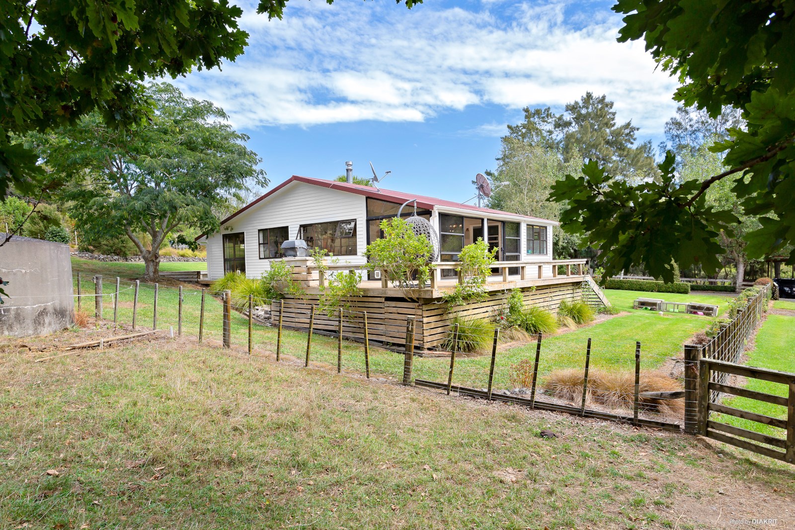 430 Burnside Road, Makarau, Auckland - Rodney, 3 chambres, 1 salles de bain