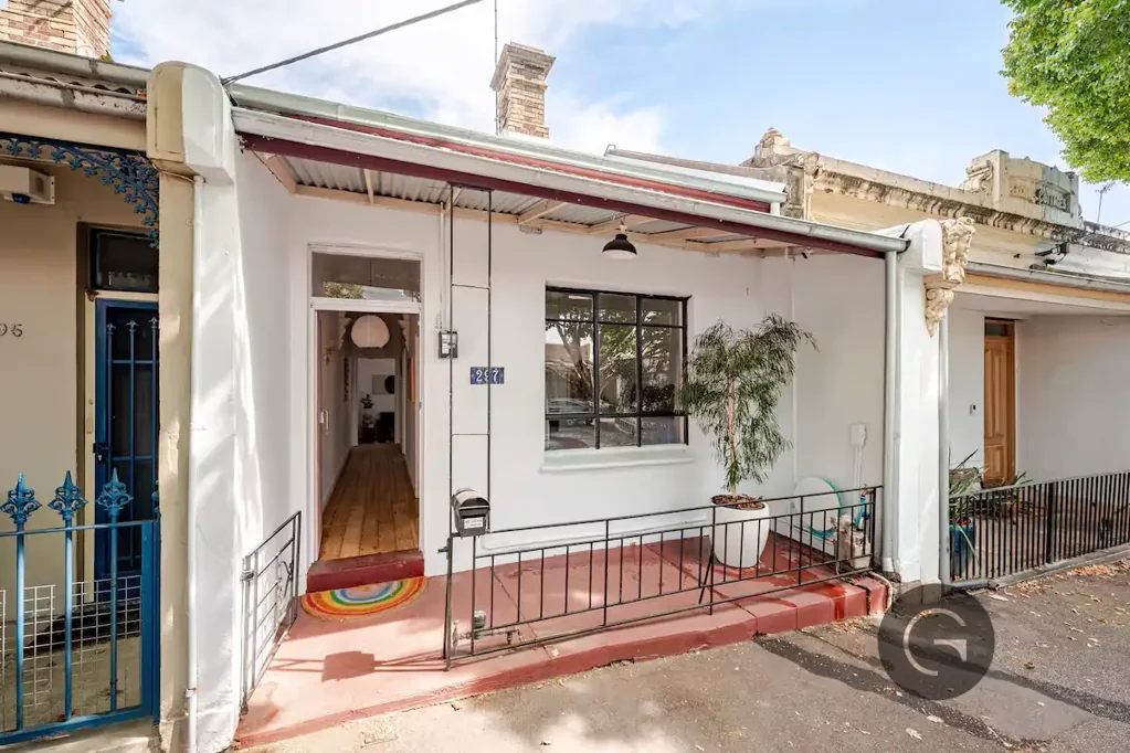 Available Furnished or Unfurnished - A Private Urban Sanctuary