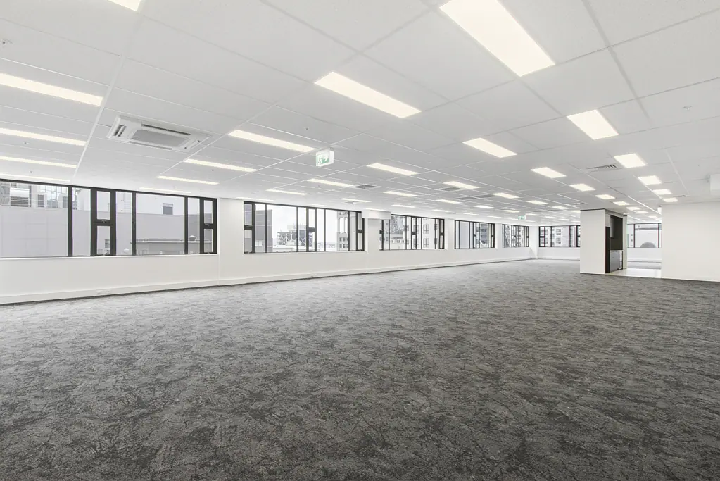 Auckland Central Versatile refit