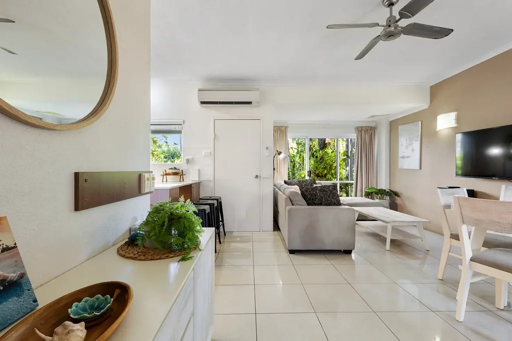 Resort Villa Living