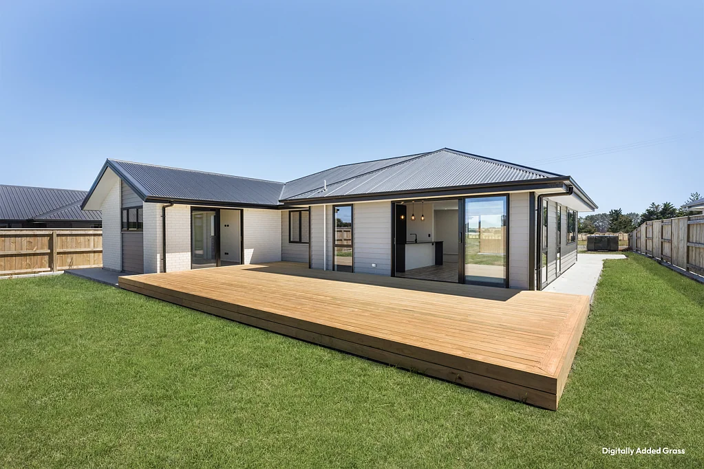Feilding 4ਬੈੱਡਰੂਮ NOW COMPLETED - READY FOR IT'S NEW OWNERS