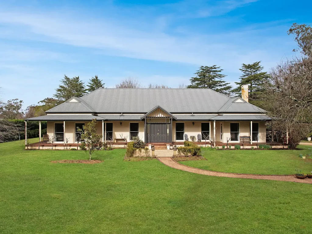 Bowral 4房  'Birchgate' Premium Living in an Idyllic Setting