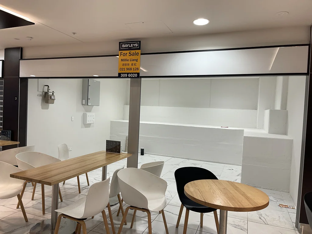 Auckland Central CBD Food court opportunity
