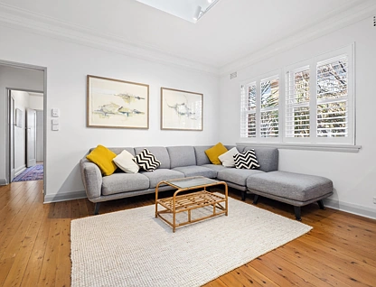 6/12-14 Brook Street, Coogee, Eastern Suburbs, 2房, 1浴, Apartment