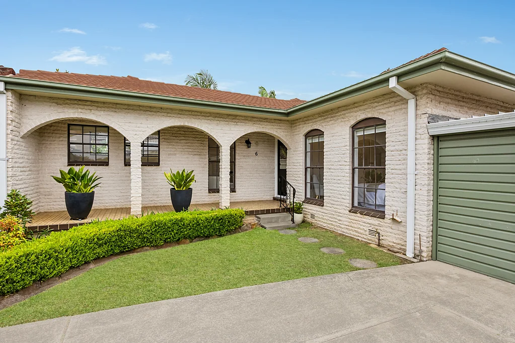 6/13 Horbury Street, Sans Souci, NSW 2219