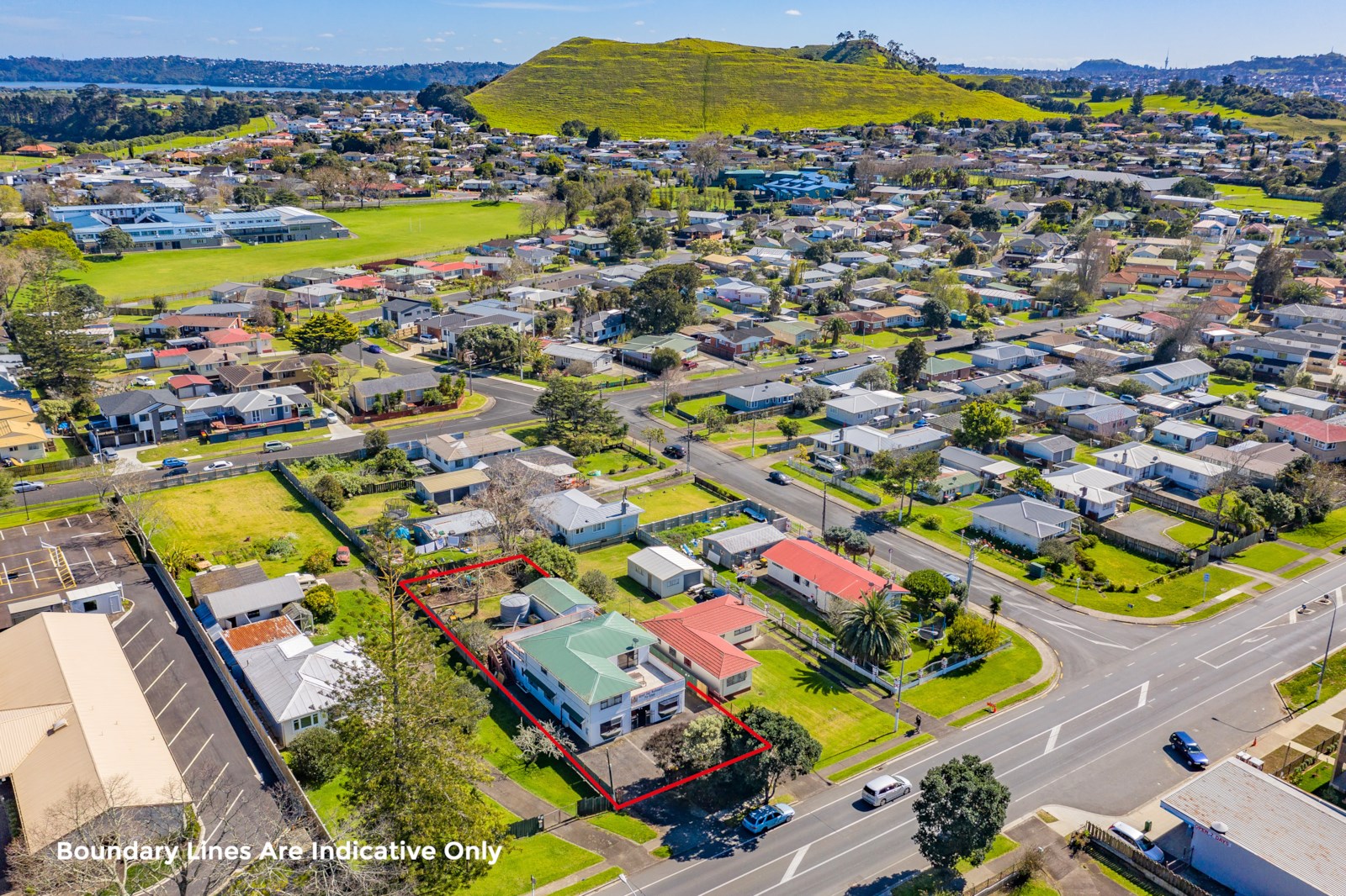 45 Mckenzie Road, Mangere Bridge, Auckland - Manukau, 3房, 0浴