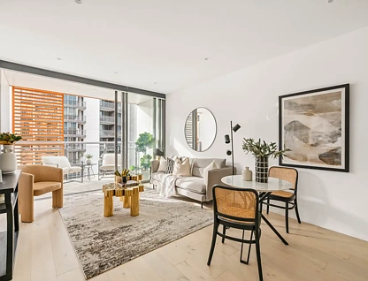 508/85 O'Connor Street, Chippendale, NSW 2008, 1房, 1浴, Apartment