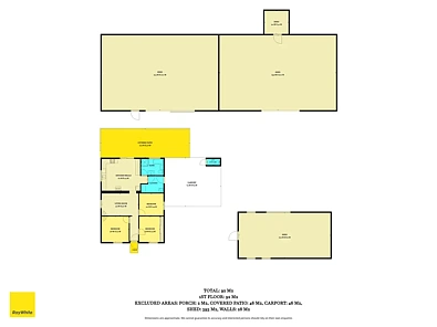 513 White Hut Road, Stanley Flat, SA 5453, 3 slaapkamers, 1 badkamers, House