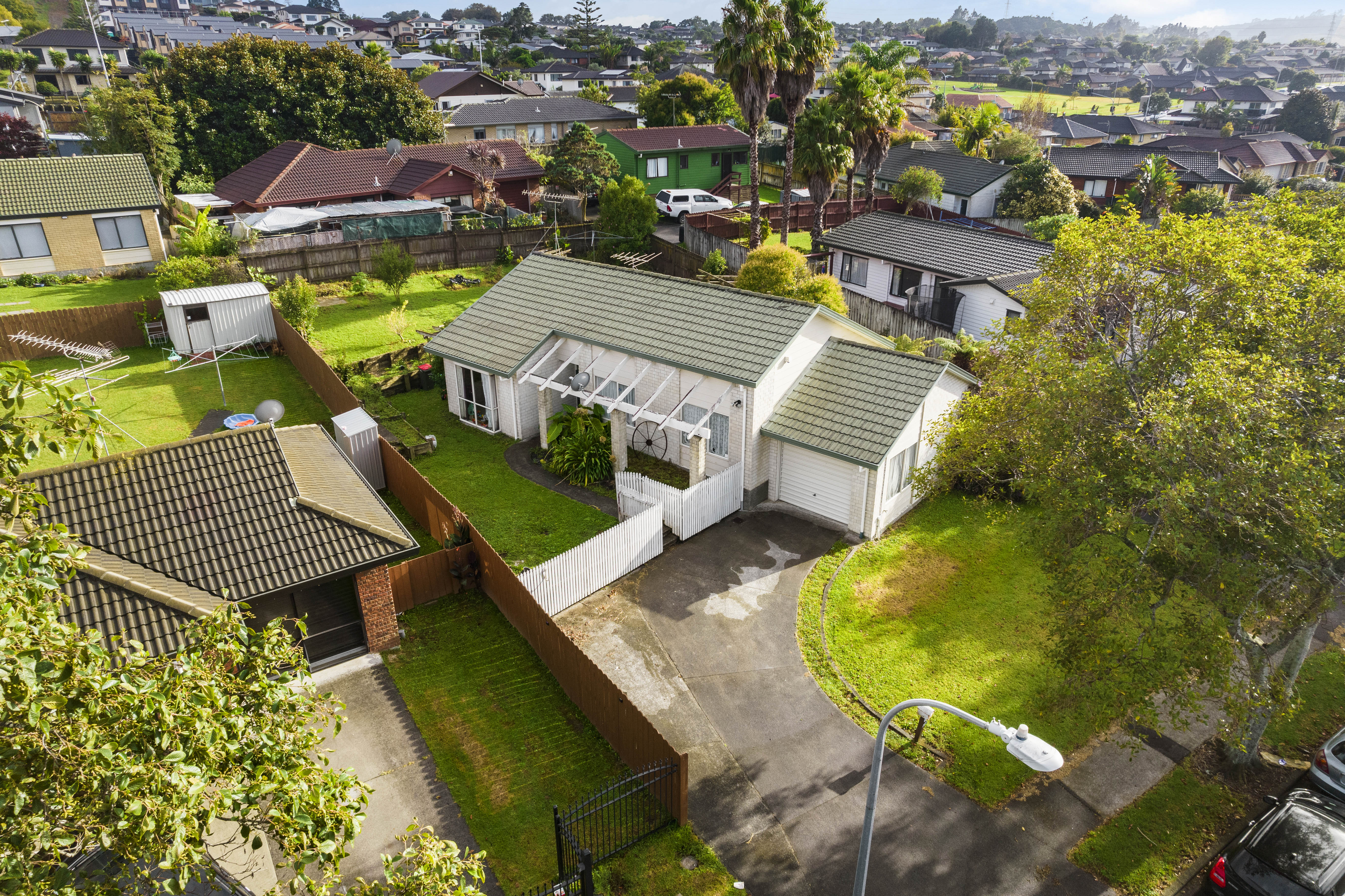 Residential  Mixed Housing Suburban Zone