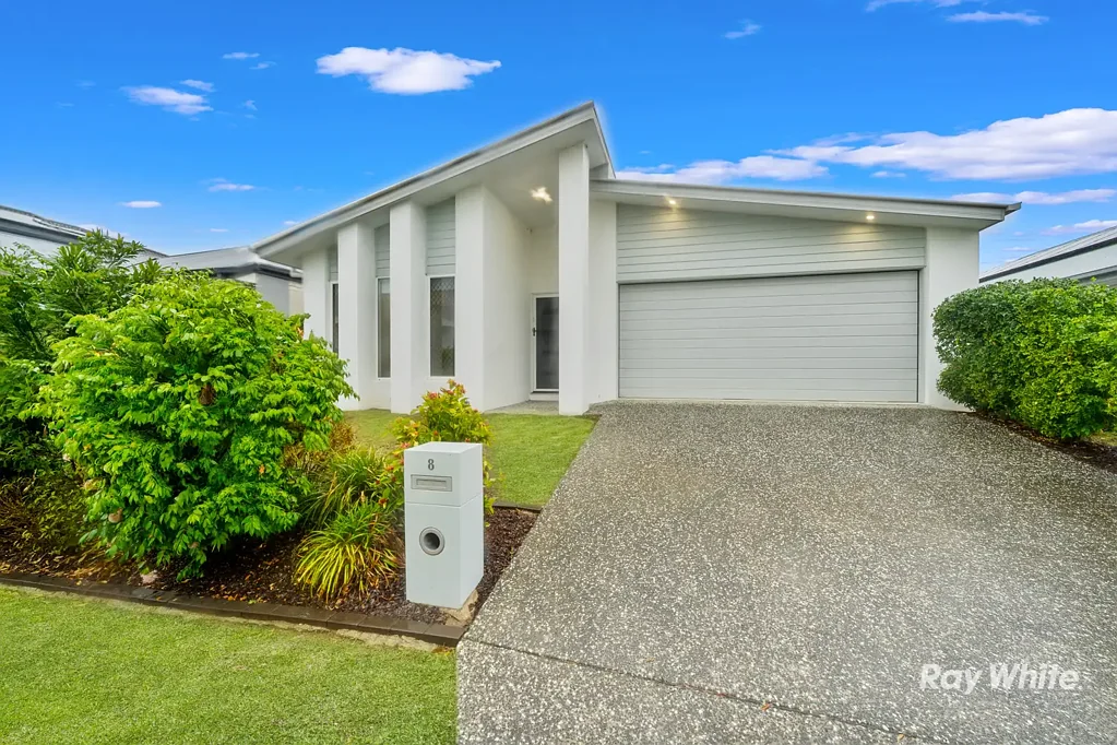 8 Burton Court, Logan Reserve, QLD 4133