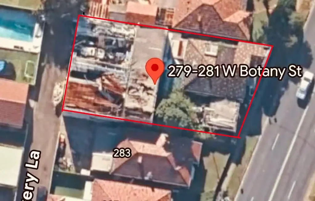 Banksia 8Zimmer Rare Multi-Title Development Opportunity with Rear Lane Access
