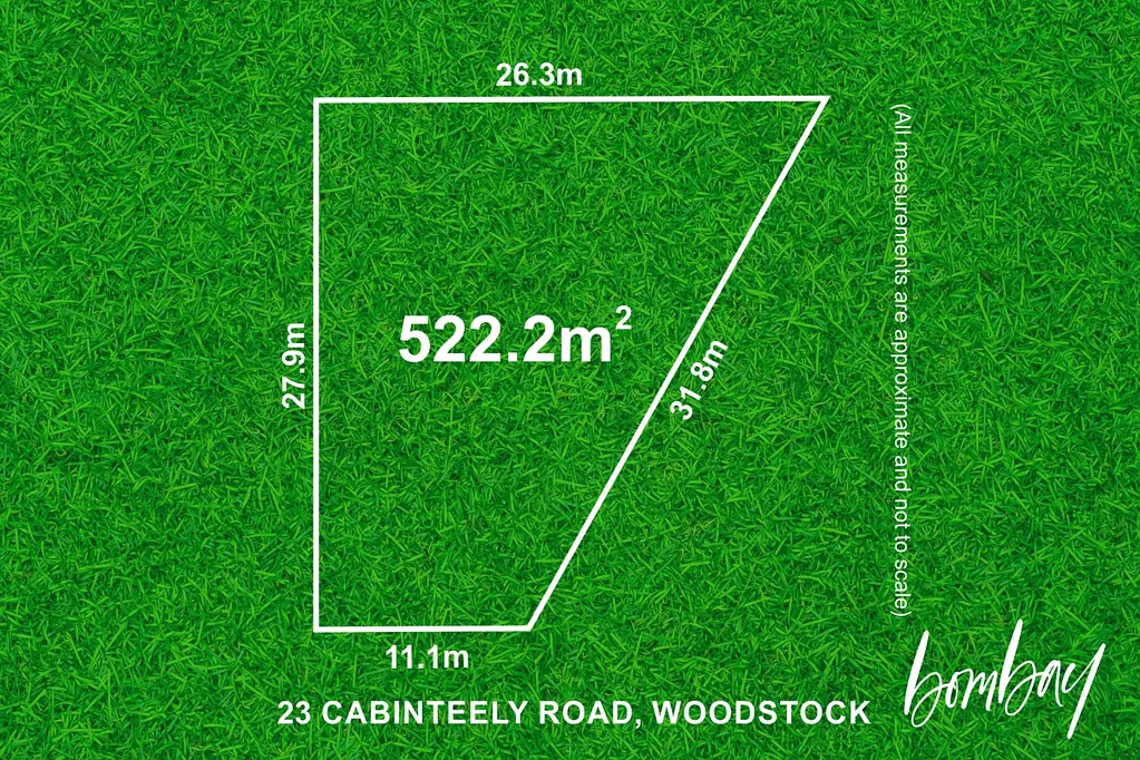 23 Cabinteely Road, Woodstock, VIC 3751