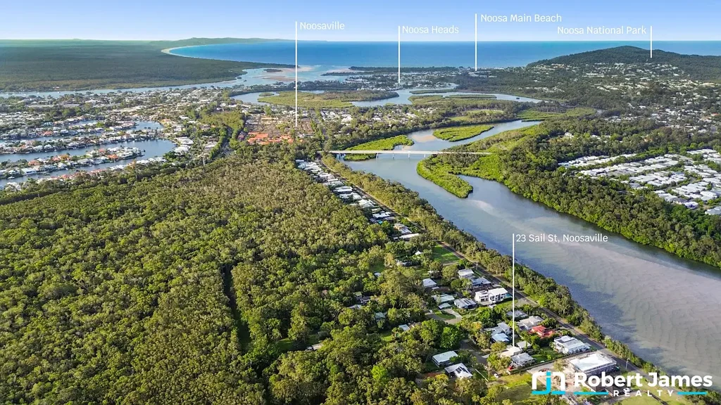 Noosaville 3Phòng ngủ NOOSAVILLE CHARACTER HOME - LAKE WEYBA ON YOUR DOORSTEP