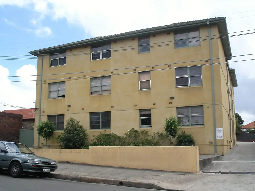 31/2-4 Wrights Avenue, Marrickville, NSW 2204