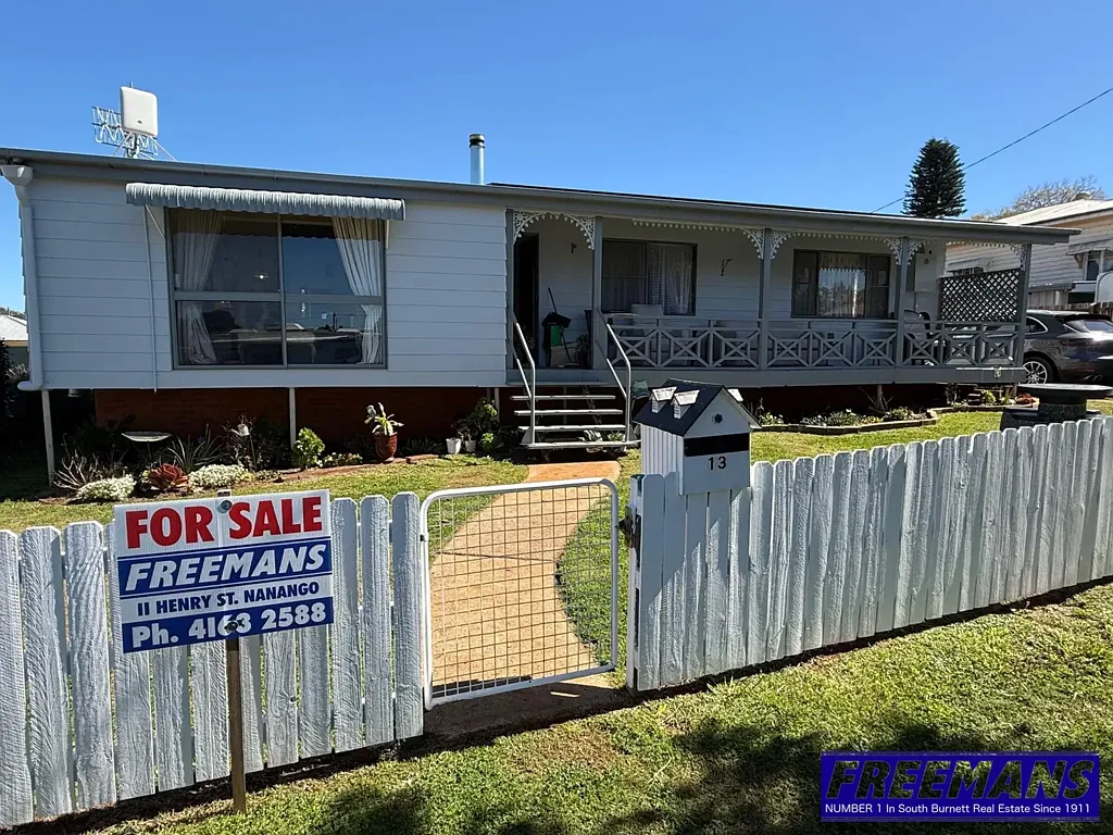 13 Ann Street, Yarraman, QLD 4614